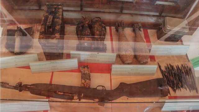 Kiệt tác quân sự Việt Nam 32km: Nơi con người 'sống trong cát', có ngôi đình 4 xe tăng kéo không đổ- Ảnh 10.