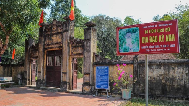 Kiệt tác quân sự Việt Nam 32km: Nơi con người 'sống trong cát', có ngôi đình 4 xe tăng kéo không đổ- Ảnh 5.