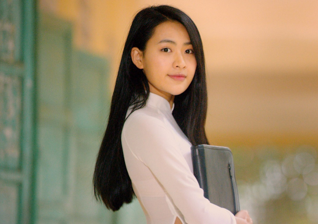 10 nữ thần học đường đẹp nhất Việt Nam: Nhã Phương - Lan Ngọc hack tuổi quá mượt, số 1 là huyền thoại không ai địch nổi- Ảnh 9.