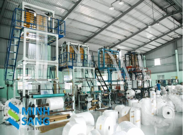 Bao bì Minh Sang - Bao bì thân thiện môi trường- Ảnh 1.