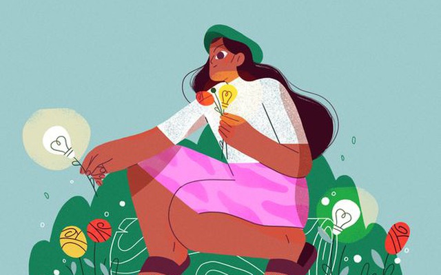 TÂM TRẠNG tốt, mọi việc đều tốt đẹp, TÂM THÁI tốt, cuộc sống sẽ rất rạng rỡ: Luôn vui vẻ, lạc quan dù phải vượt "ngàn chông gai"!- Ảnh 2.