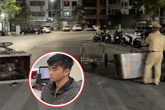 Lời khai của thanh niên 19 tuổi tông nữ công nhân môi trường tử vong rồi bỏ trốn- Ảnh 1.