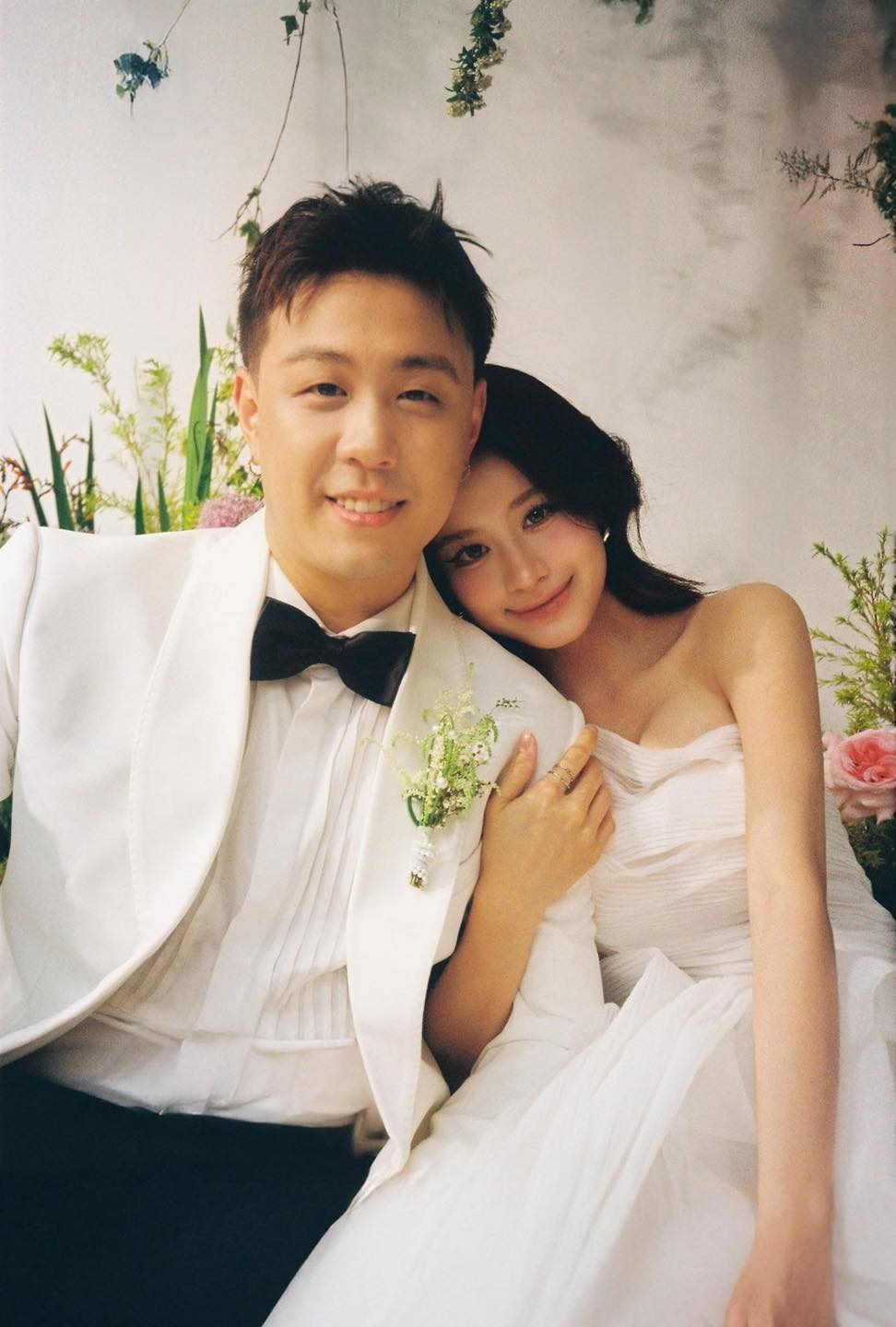 Huyme - Hàn Hằng tung ảnh cưới: Tưởng ngôn tình đọc đến bình luận thì phì cười!- Ảnh 3.