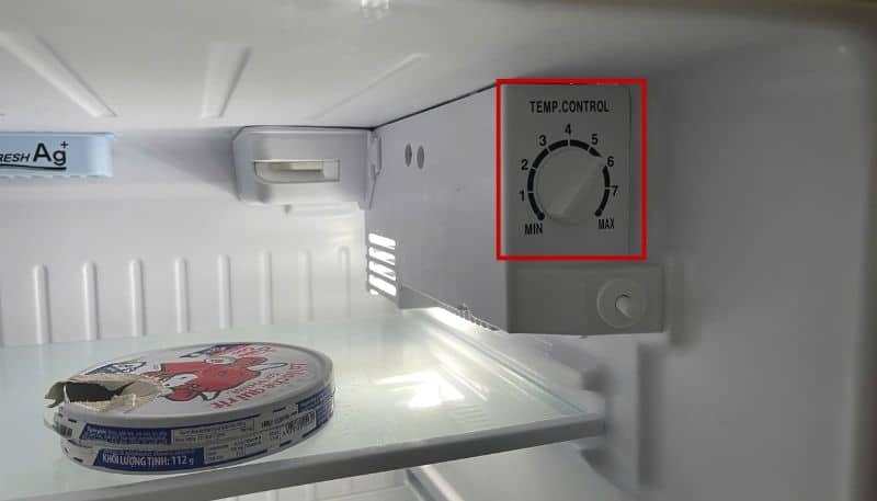 Tủ lạnh nào cũng có 1 