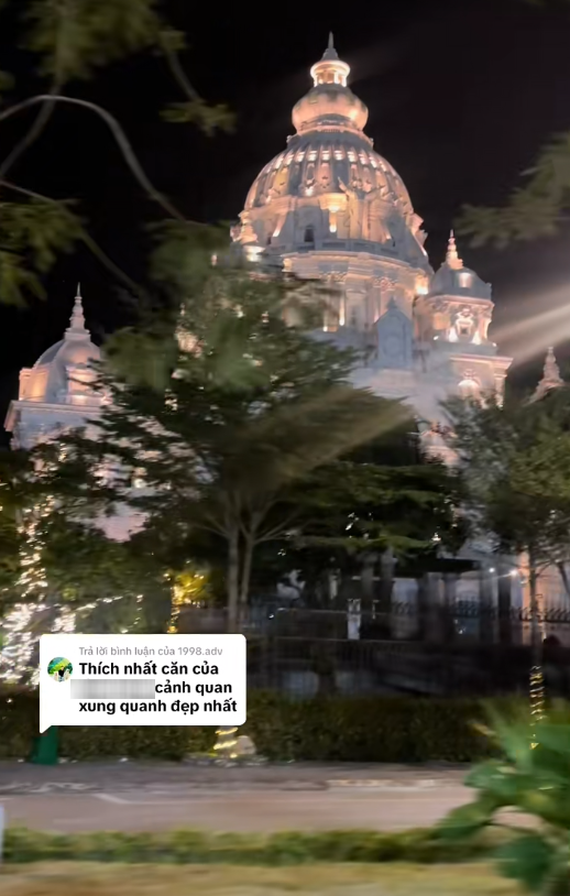 Tòa lâu đài sáng rực cả một vùng ở Ninh Bình tưởng đã 