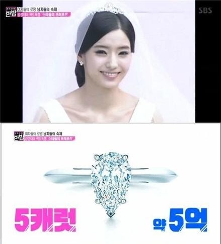 Lời cầu hôn 140 tỷ đồng của "búp bê xứ Hàn": Nhẫn cưới, căn hộ hoành tráng đến chấn động, sau 18 năm thế nào?- Ảnh 4.