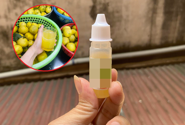 Nhỏ nước cốt chanh vào mắt, mũi, tai trị "bách bệnh": Bác sĩ đưa ra cảnh báo- Ảnh 1.