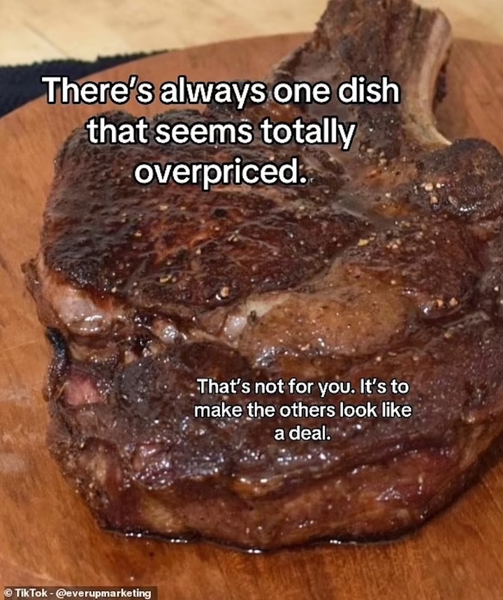 6 mánh khóe thao túng tâm lý giúp nhà hàng 'ép' khách chi tiền- Ảnh 2.