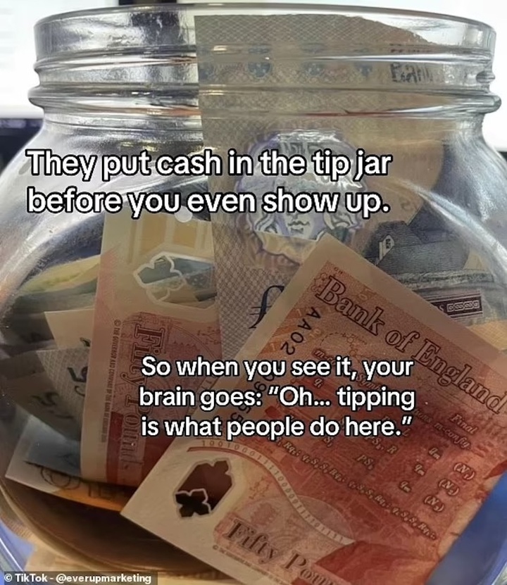 6 mánh khóe thao túng tâm lý giúp nhà hàng 'ép' khách chi tiền- Ảnh 3.