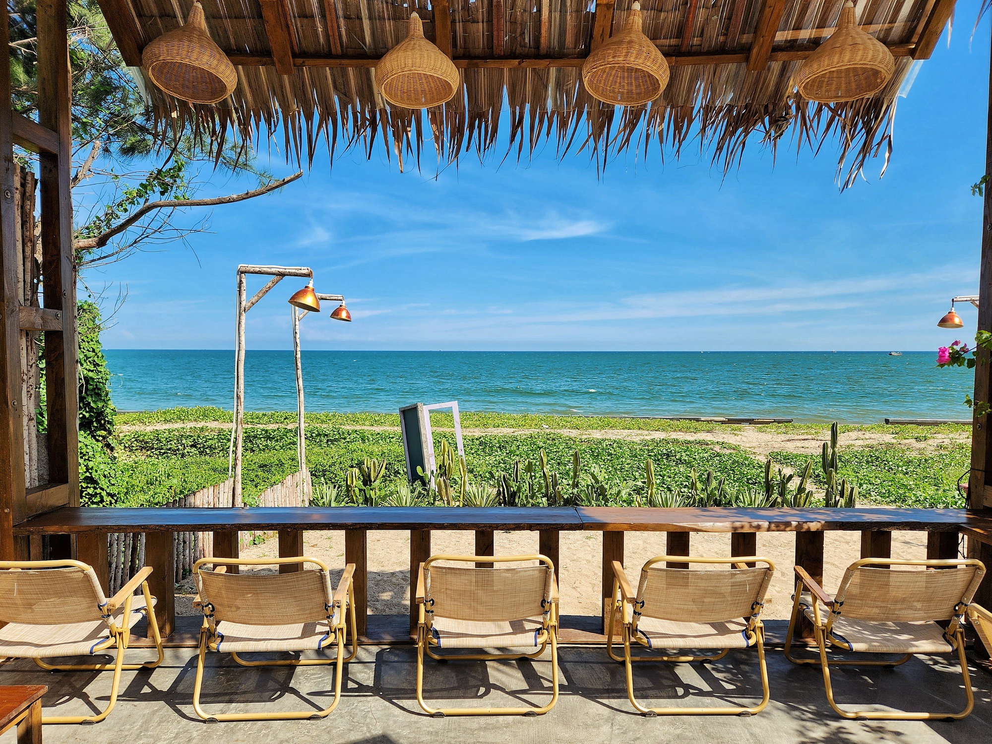 Vợ chồng trẻ từ bỏ lương cố định, rời phố về Phan Thiết: Sống chậm bên biển, tự quản lý tài chính, vất vả nhưng đáng- Ảnh 5.