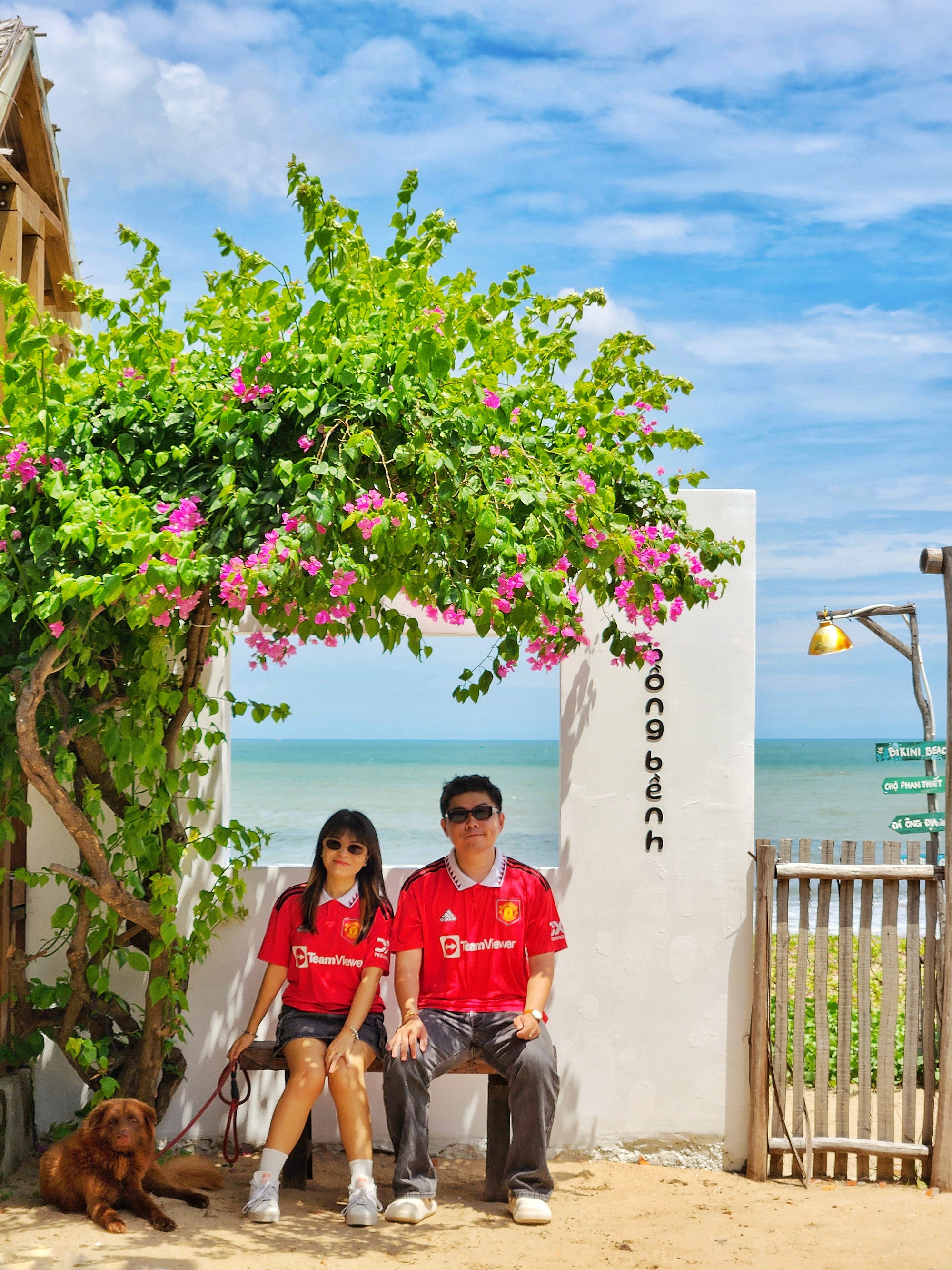 Vợ chồng trẻ từ bỏ lương cố định, rời phố về Phan Thiết: Sống chậm bên biển, tự quản lý tài chính, vất vả nhưng đáng- Ảnh 1.