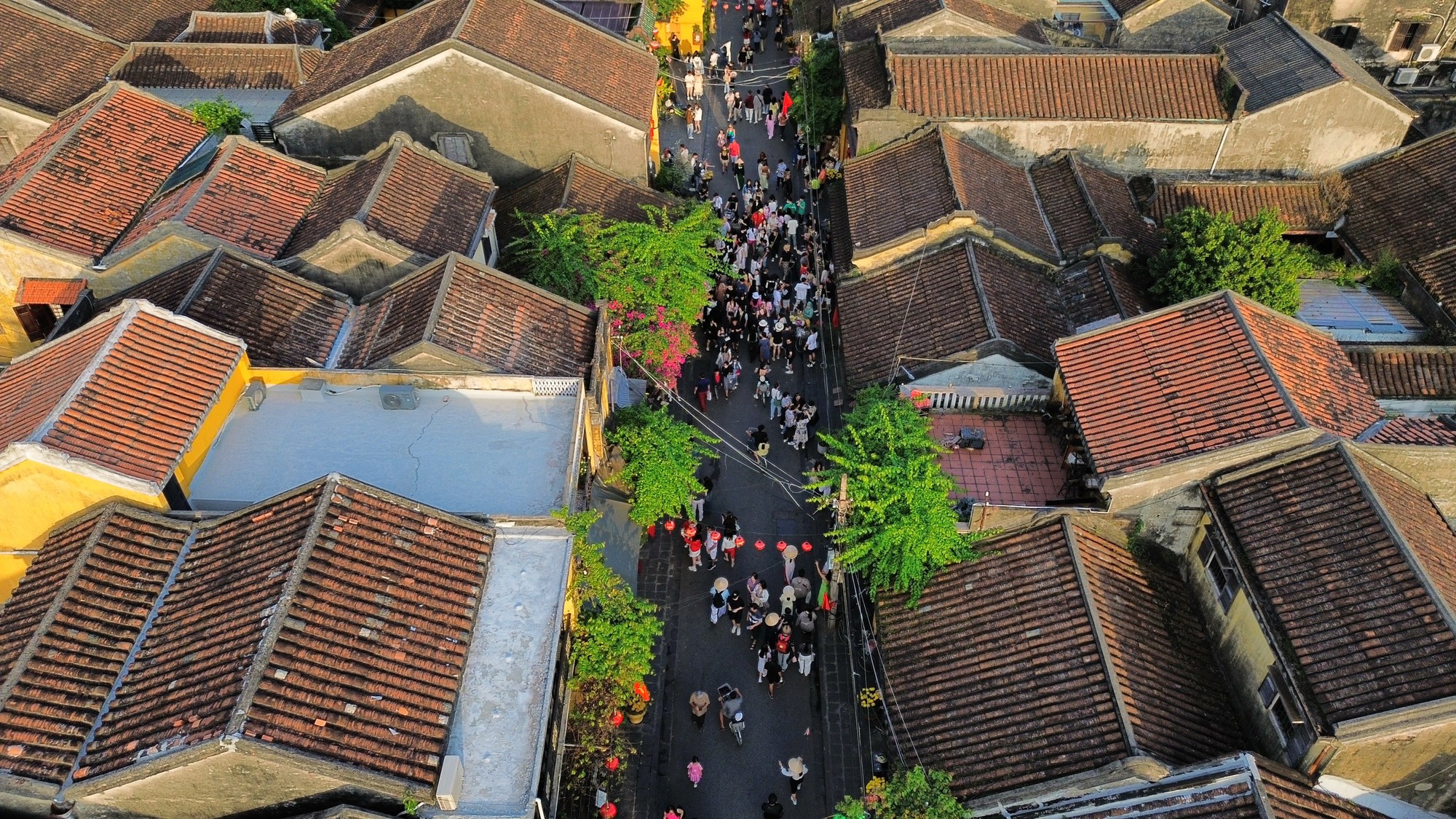 Quảng Nam thống nhất phương án phường Hội An, Hội An Đông, Hội An Tây- Ảnh 1. Quảng Nam thống nhất phương án phường Hội An, Hội An Đông, Hội An Tây- Ảnh 1.