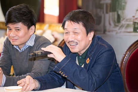 Nam NSND là lãnh đạo nói về nhạc sĩ Phú Quang: "Tôi buồn đến tận cùng nhưng không sốc"- Ảnh 2.