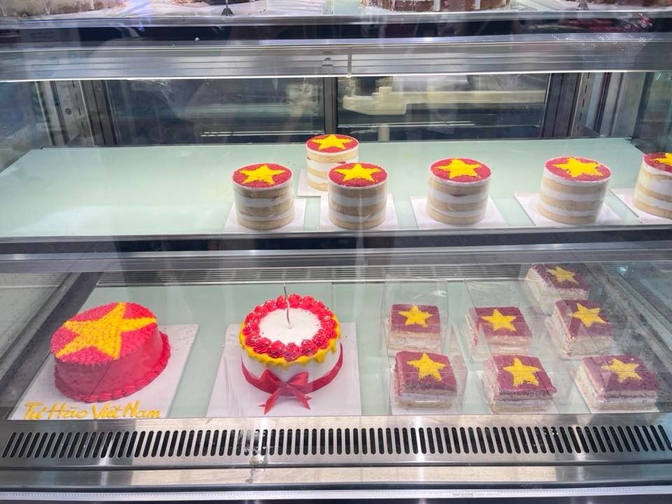 Bức ảnh chụp quầy siêu thị khiến hàng triệu người tự hào, trend yêu nước này đỉnh quá!- Ảnh 8.