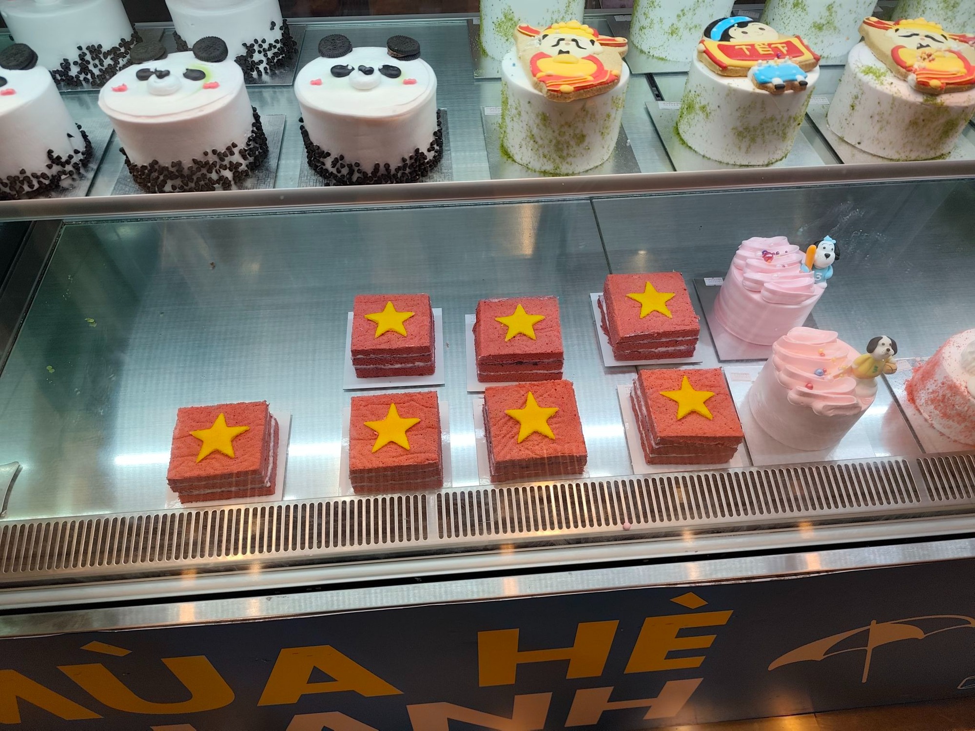 Bức ảnh chụp quầy siêu thị khiến hàng triệu người tự hào, trend yêu nước này đỉnh quá!- Ảnh 10.