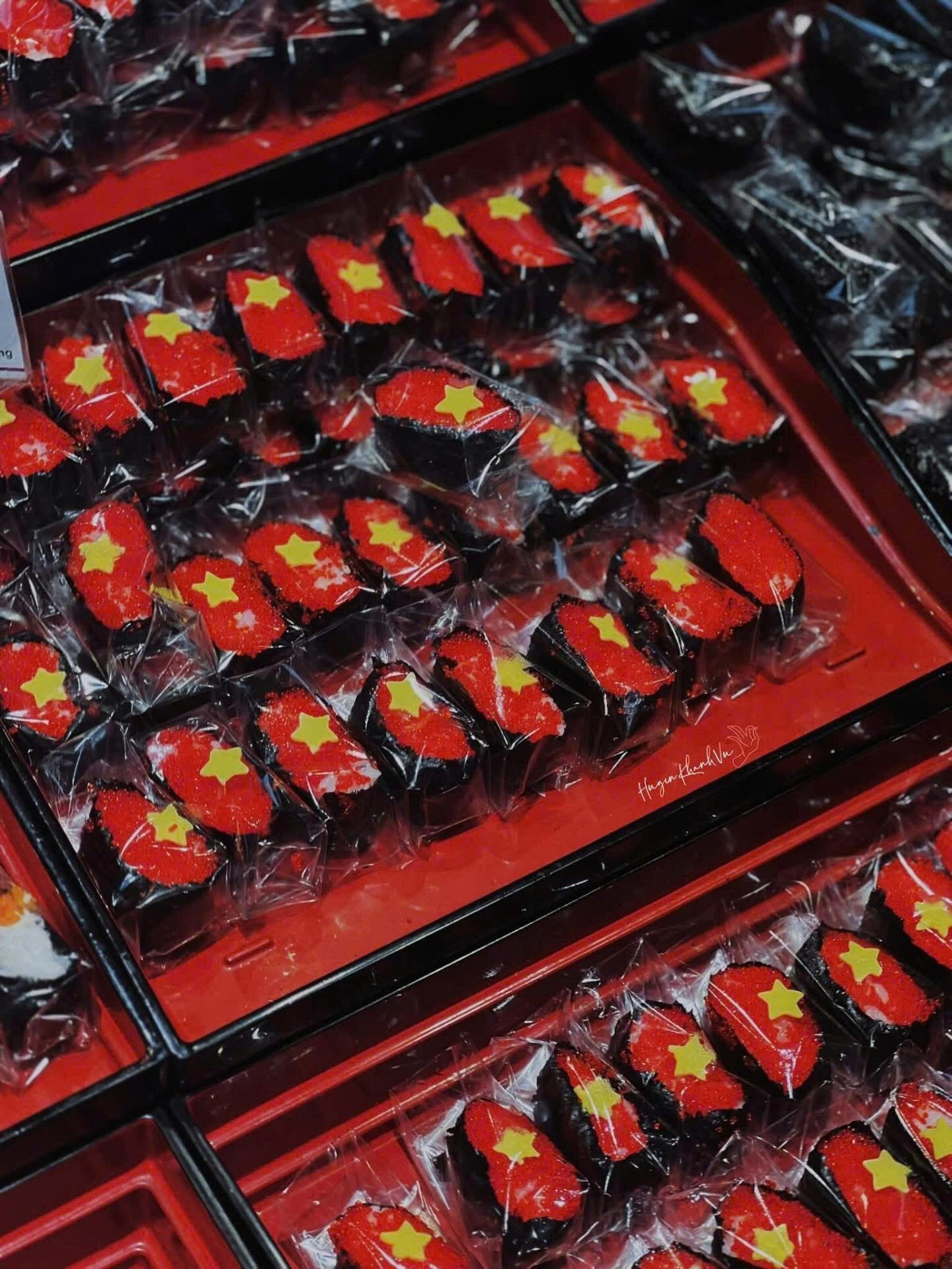 Bức ảnh chụp quầy siêu thị khiến hàng triệu người tự hào, trend yêu nước này đỉnh quá!- Ảnh 2.