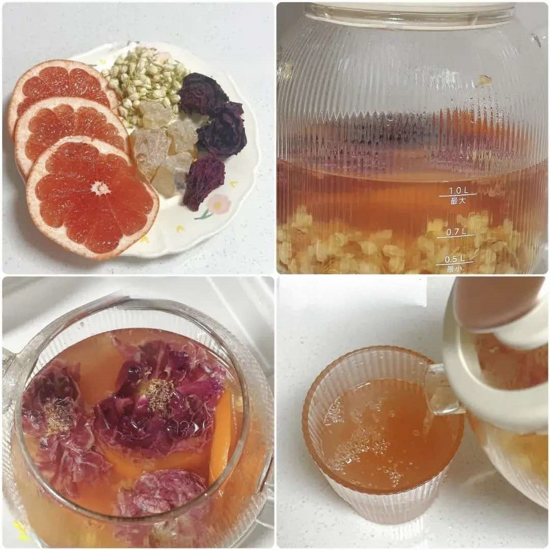 4 món đồ uống giúp bạn thải độc, cải thiện khí huyết, càng uống đều đặn da mịn đẹp trắng hồng và càng trẻ đẹp- Ảnh 1.