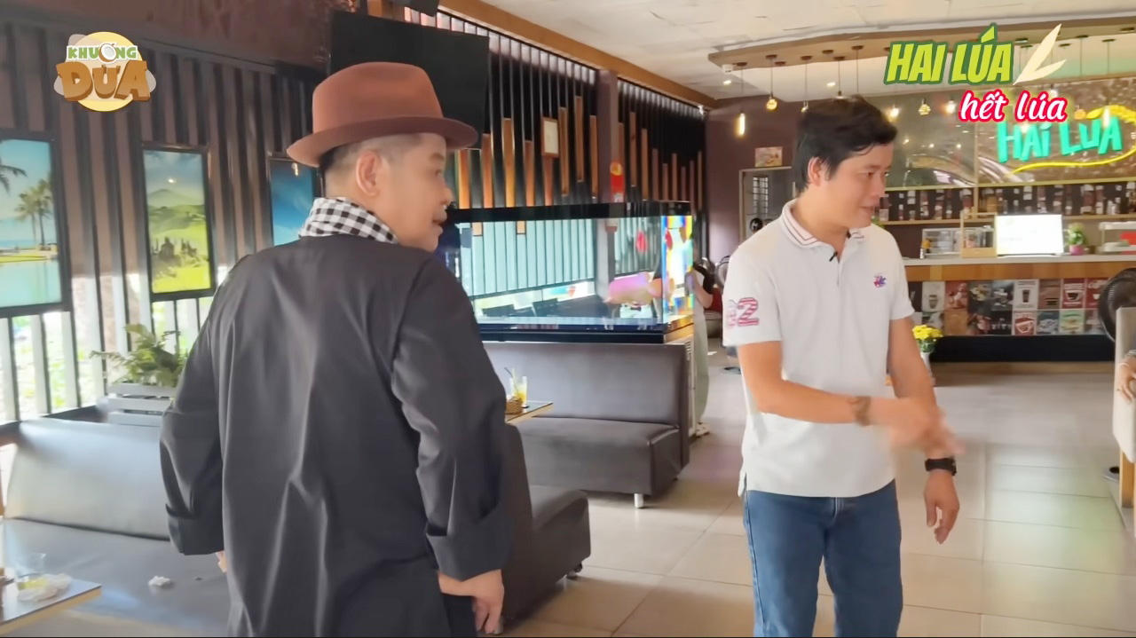 Biệt thự hoành tráng và nhà hàng mặt tiền bề thế của "Hai Lúa" Thanh Nam ở tuổi U70- Ảnh 9.