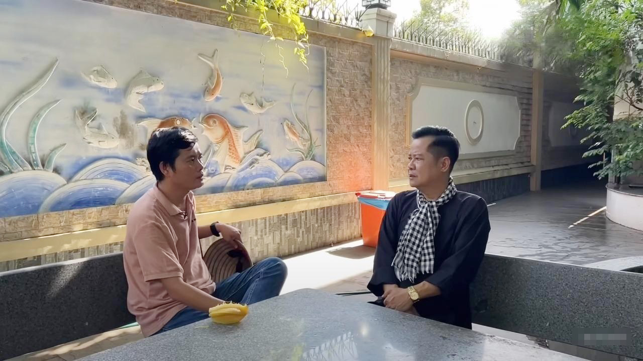 Biệt thự hoành tráng và nhà hàng mặt tiền bề thế của "Hai Lúa" Thanh Nam ở tuổi U70- Ảnh 7.