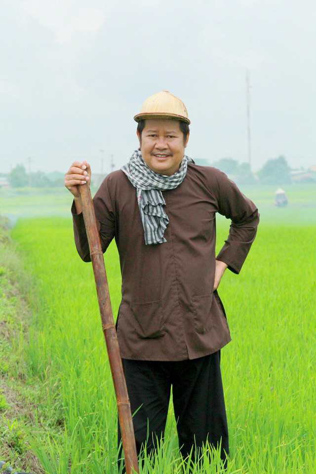 Biệt thự hoành tráng và nhà hàng mặt tiền bề thế của "Hai Lúa" Thanh Nam ở tuổi U70- Ảnh 1.