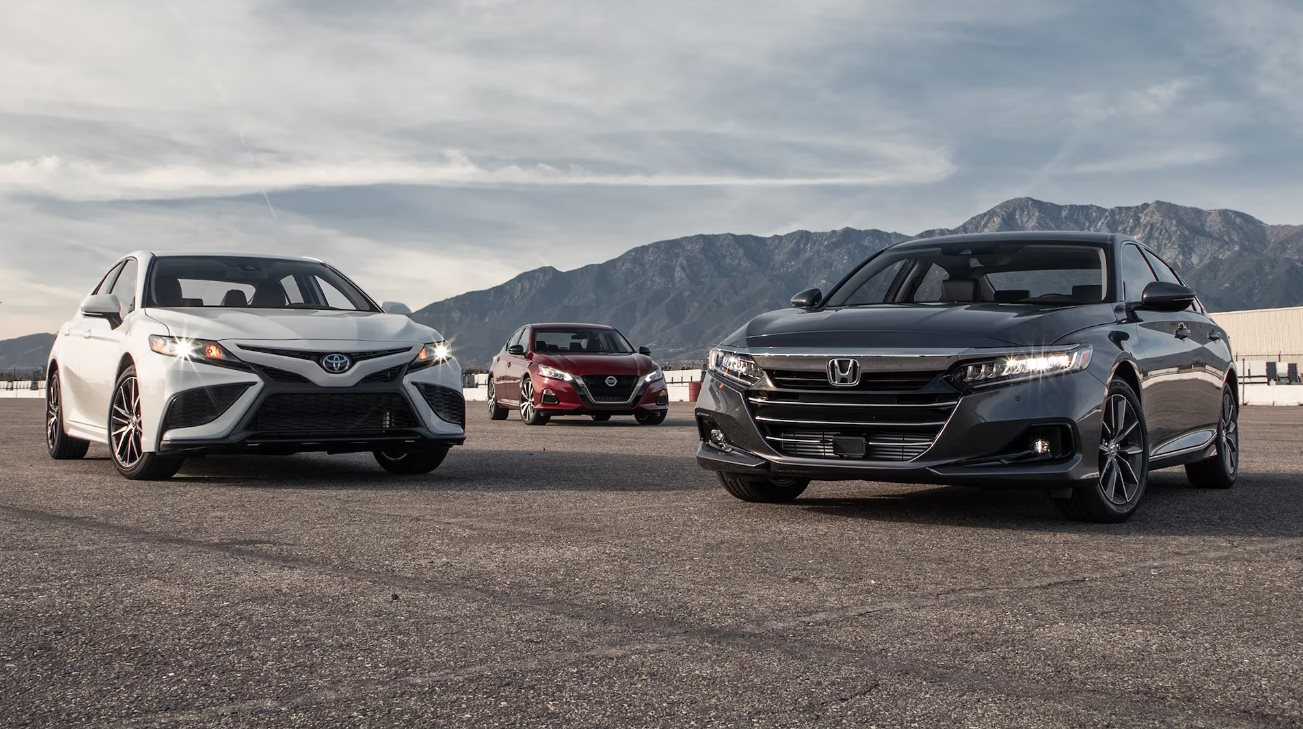 Xe hơi Nhật Bản cũng phải dựa vào công nghệ Trung Quốc, từ Toyota, Nissan cho đến Honda đều nhận thua- Ảnh 1.