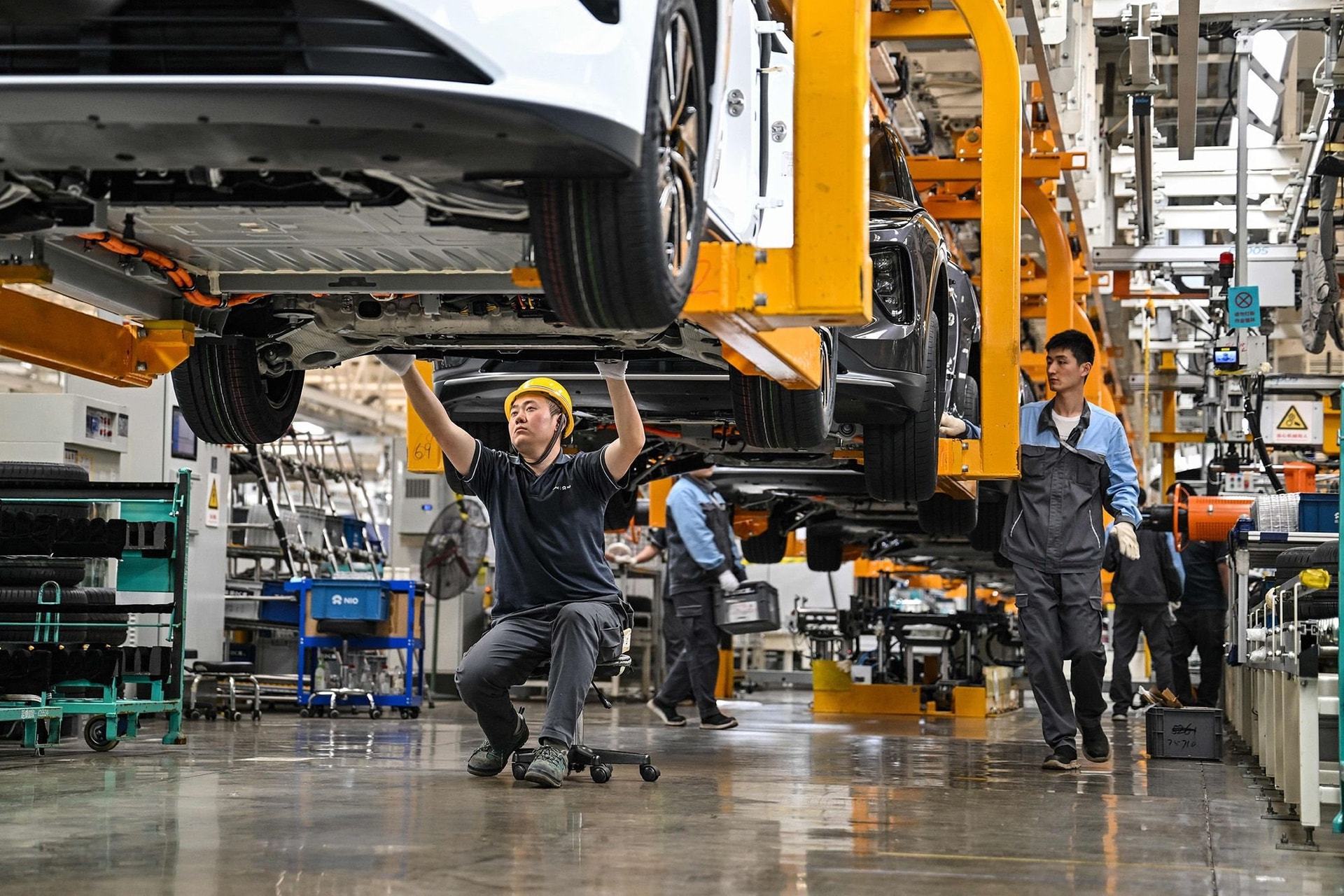 Xe hơi Nhật Bản cũng phải dựa vào công nghệ Trung Quốc, từ Toyota, Nissan cho đến Honda đều nhận thua- Ảnh 3.