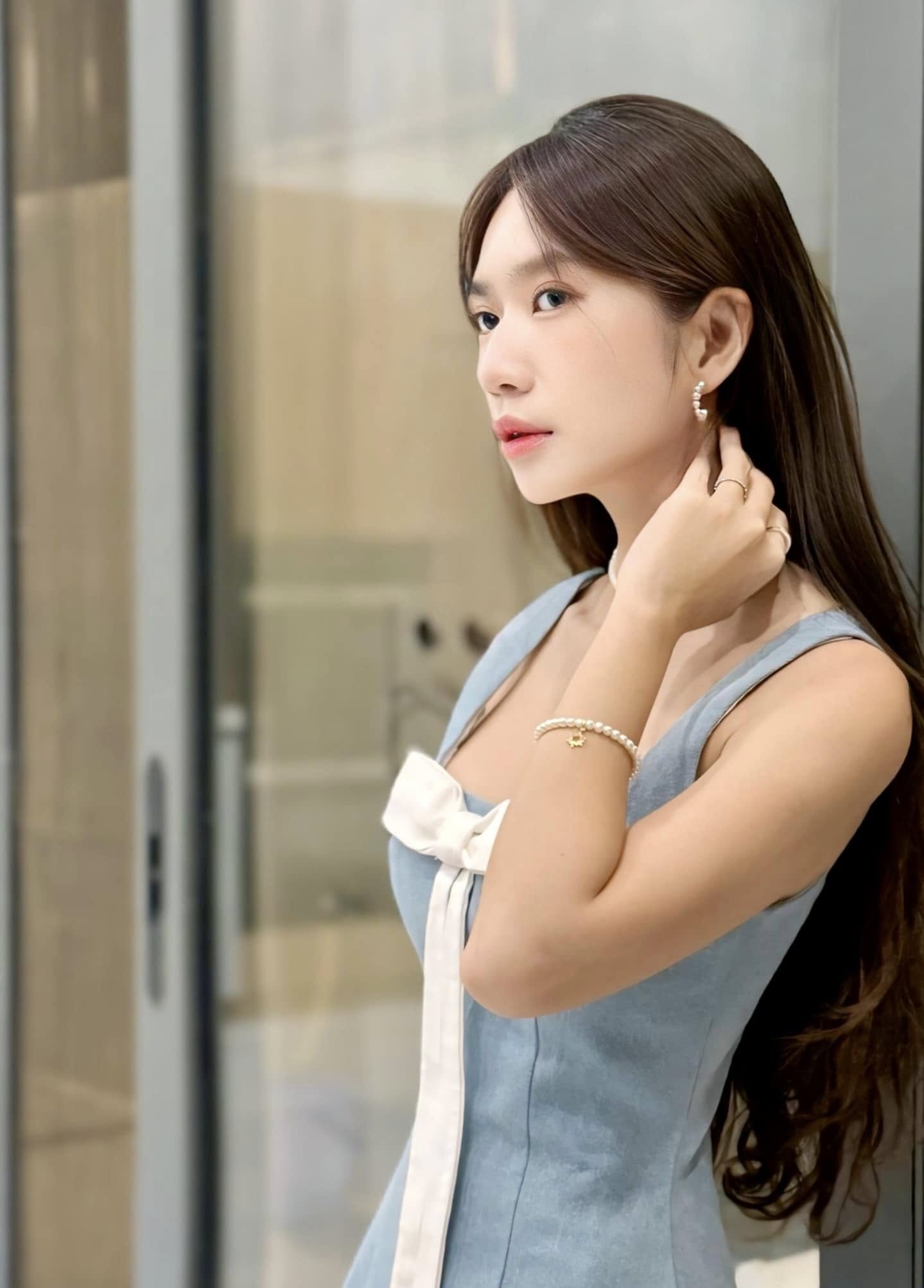 Mỹ nhân Việt sở hữu biệt thự 40 tỷ, làm chủ 4 công ty, xuất hiện vài giây ở Lật Mặt 8 vẫn bùng nổ visual- Ảnh 11.