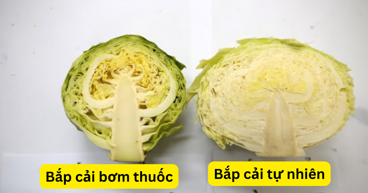 "Vua ngậm thuốc kích thích" gọi tên loại rau này, đi chợ mà ngố thì bạn toi đời!- Ảnh 2.