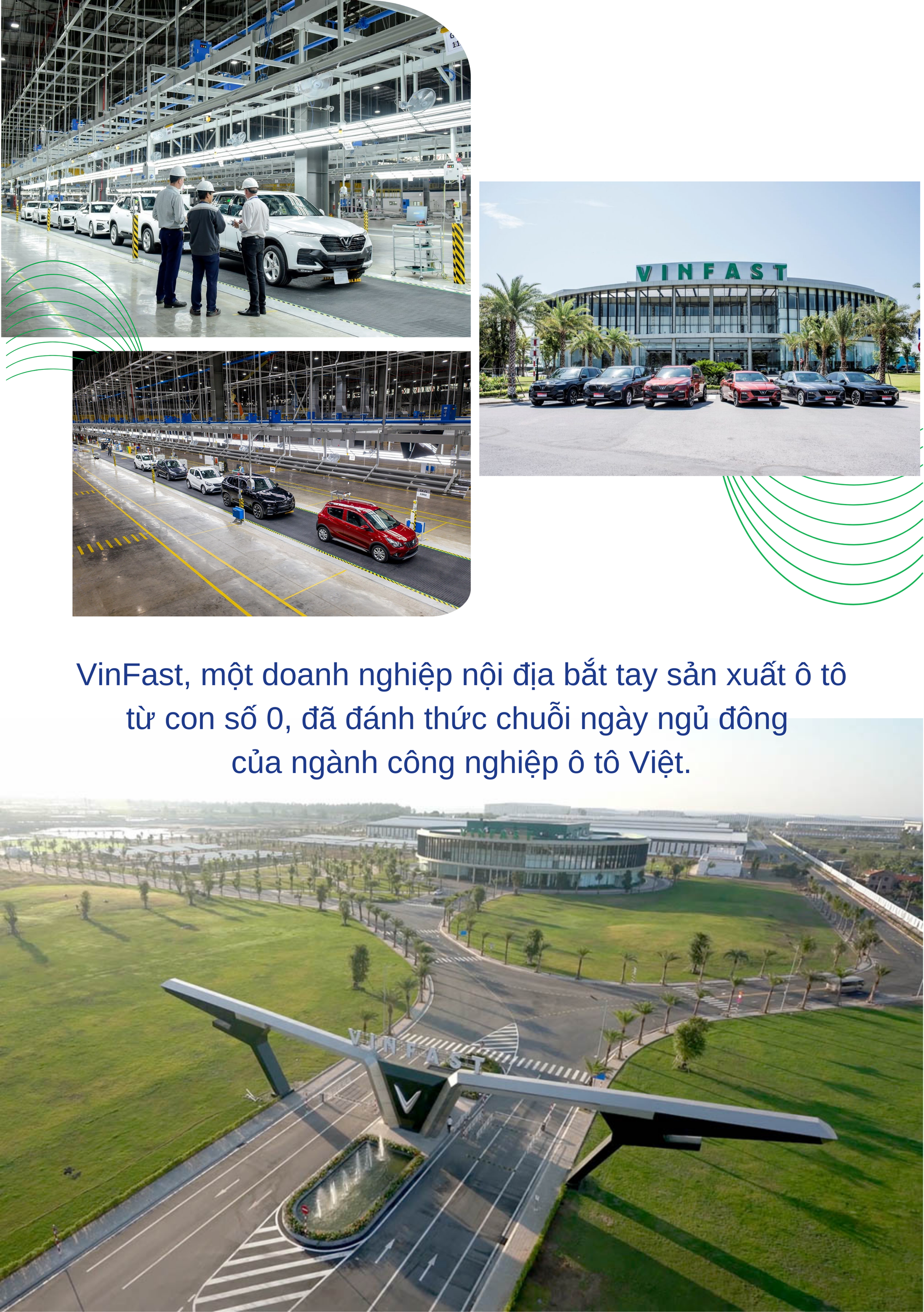 VinFast - Biểu tượng cho khát vọng lớn của nền công nghiệp Việt Nam sau 50 năm thống nhất- Ảnh 2.