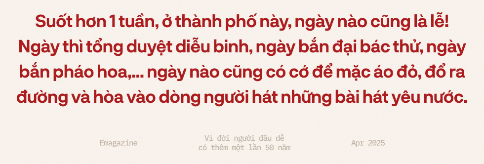 Vì đời người đâu dễ có thêm một lần 50 năm- Ảnh 8.