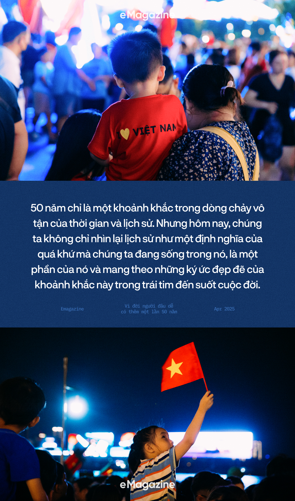 Vì đời người đâu dễ có thêm một lần 50 năm- Ảnh 25.