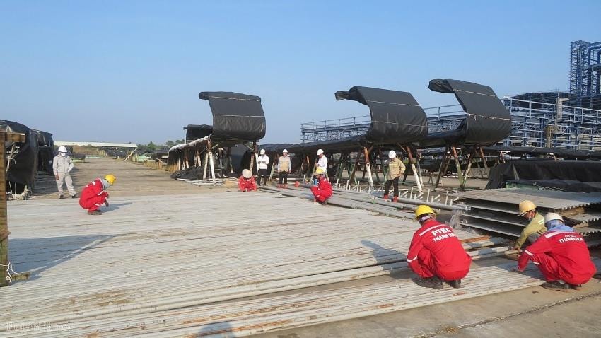 Petrovietnam chuẩn bị tái khởi động dự án nhiệt điện 30.000 tỷ đồng từng bị chậm tiến độ, thuộc diện “phải khẩn trương hoàn thành”- Ảnh 1. Petrovietnam chuẩn bị tái khởi động dự án nhiệt điện 30.000 tỷ đồng từng bị chậm tiến độ, thuộc diện “phải khẩn trương hoàn thành”- Ảnh 1.