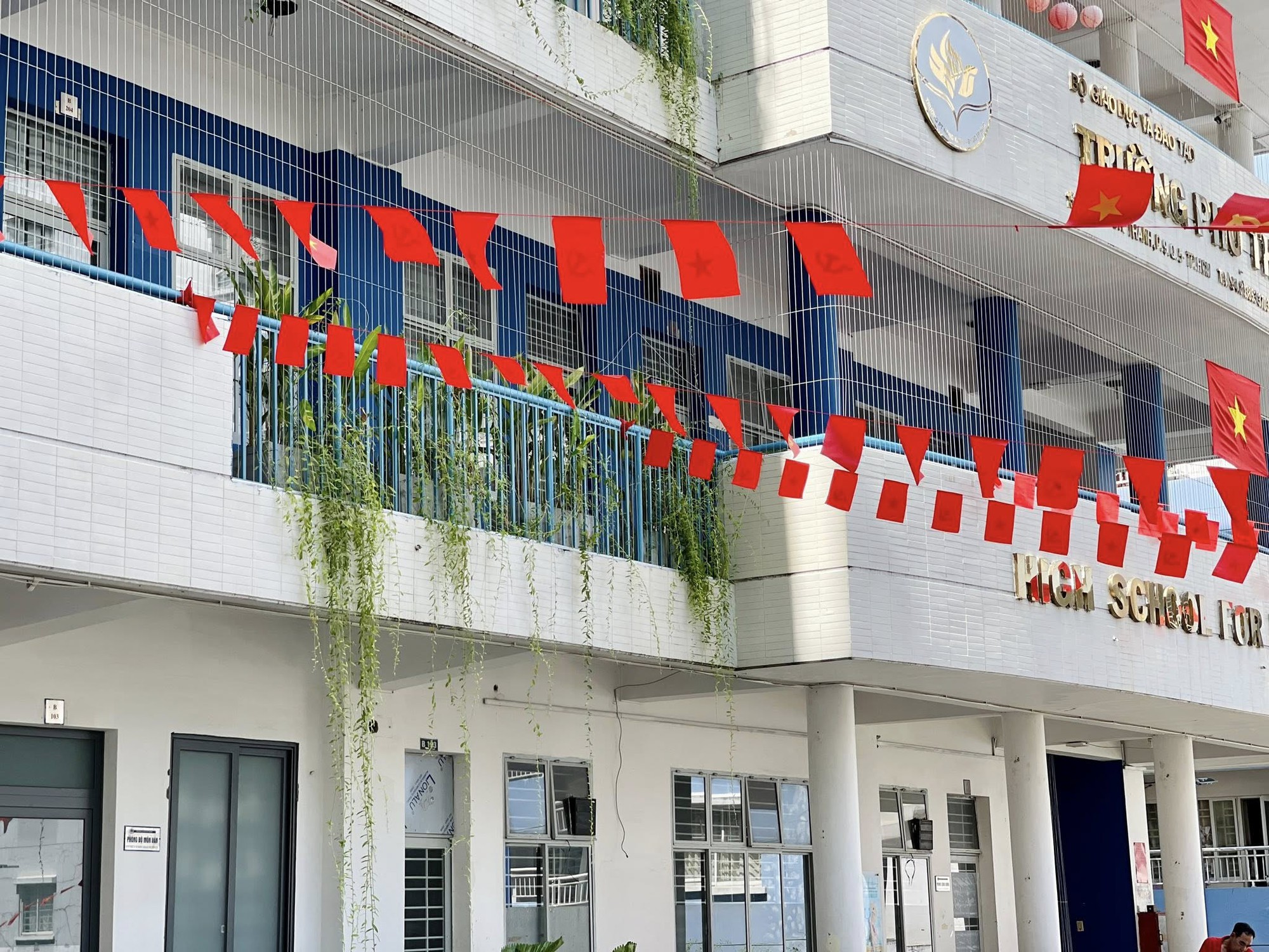 Khu "giảng đường thế kỷ" của một trường ĐH gây bão- Ảnh 7. Khu "giảng đường thế kỷ" của một trường ĐH gây bão- Ảnh 7.