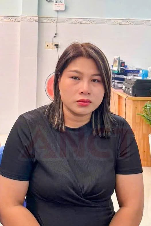 Bắt tạm giam Thái Mộng Cầm- Ảnh 1. Bắt tạm giam Thái Mộng Cầm- Ảnh 1.