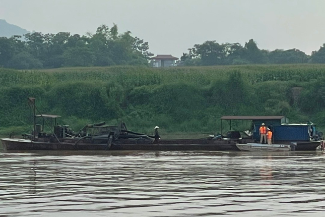 Thanh Hóa chỉ đạo khẩn trương triển khai các biện pháp quản lý, khai thác cát- Ảnh 1. Thanh Hóa chỉ đạo khẩn trương triển khai các biện pháp quản lý, khai thác cát- Ảnh 1.