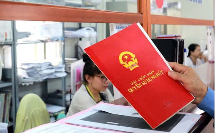 Hoàn tất sáp nhập tỉnh thành, người dân muốn cập nhật thông tin giấy tờ đất đai, căn cước công dân thì làm ở đâu?- Ảnh 1.