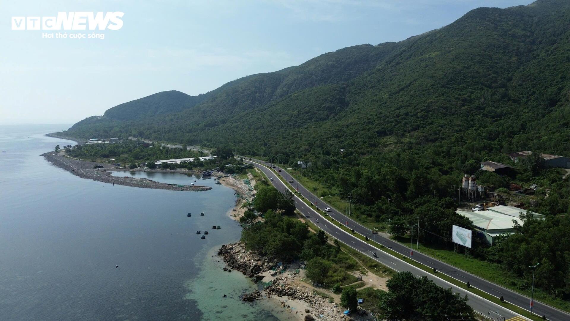 Vẻ thơ mộng của cung đường ven biển nối Khánh Hòa - Ninh Thuận- Ảnh 3. Vẻ thơ mộng của cung đường ven biển nối Khánh Hòa - Ninh Thuận- Ảnh 3.