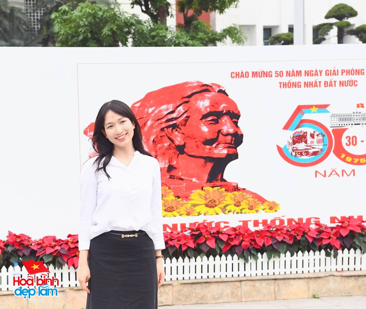 30/4 - Hà Nội, một ngày bình yên và đầy tự hào- Ảnh 15. 30/4 - Hà Nội, một ngày bình yên và đầy tự hào- Ảnh 15.