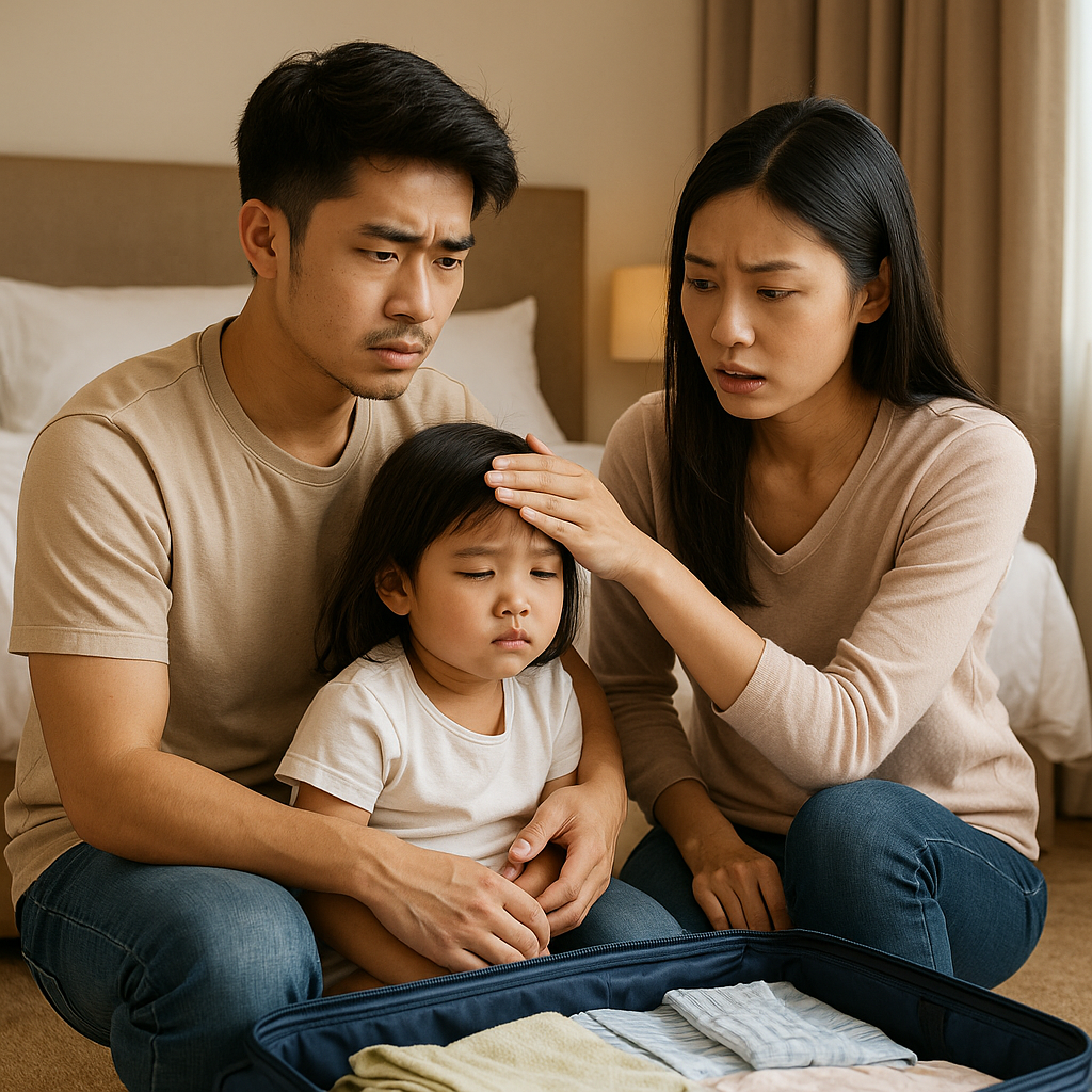 Đi chơi đâu ngày 30/4 - 1/5 cũng được, quan trọng là bạn phải mang theo Đi chơi đâu ngày 30/4 - 1/5 cũng được, quan trọng là bạn phải mang theo
