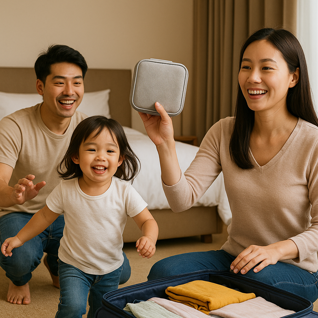 Đi chơi đâu ngày 30/4 - 1/5 cũng được, quan trọng là bạn phải mang theo Đi chơi đâu ngày 30/4 - 1/5 cũng được, quan trọng là bạn phải mang theo
