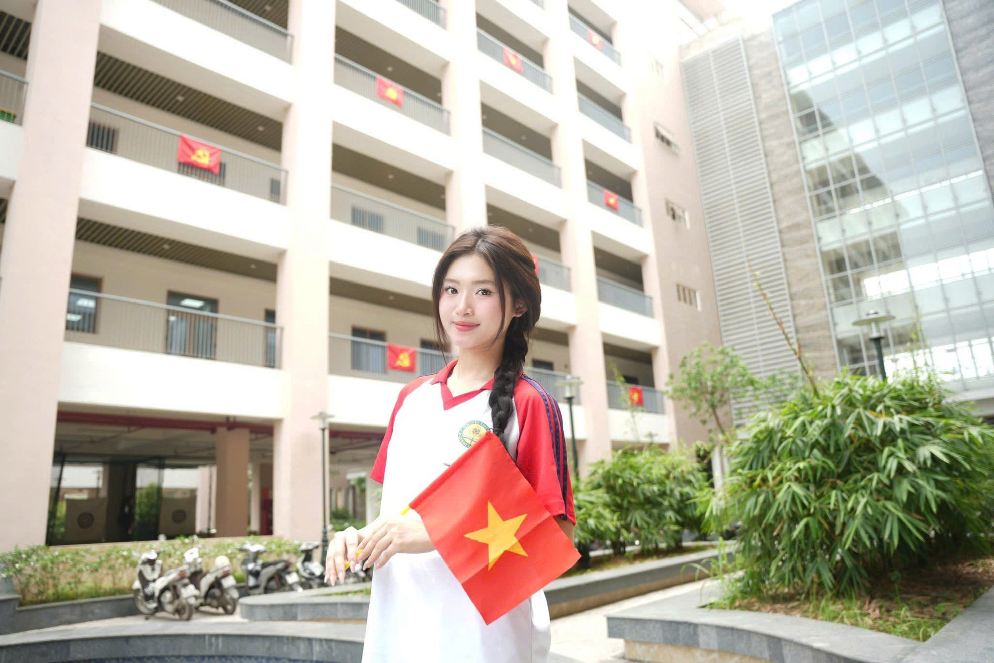 Khu "giảng đường thế kỷ" của một trường ĐH gây bão- Ảnh 5. Khu "giảng đường thế kỷ" của một trường ĐH gây bão- Ảnh 5.