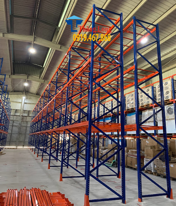 Giá kệ Thăng Long – Đơn vị tiên phong trong sản xuất giá kệ kho hàng chất lượng- Ảnh 1.