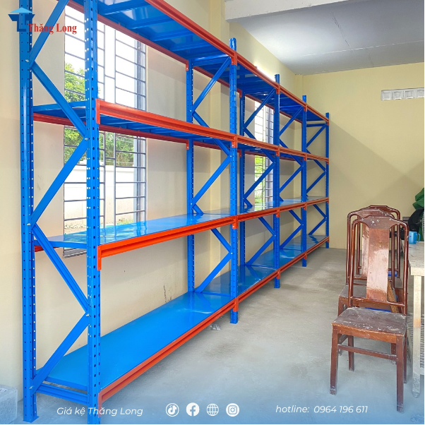 Giá kệ Thăng Long – Đơn vị tiên phong trong sản xuất giá kệ kho hàng chất lượng- Ảnh 2.