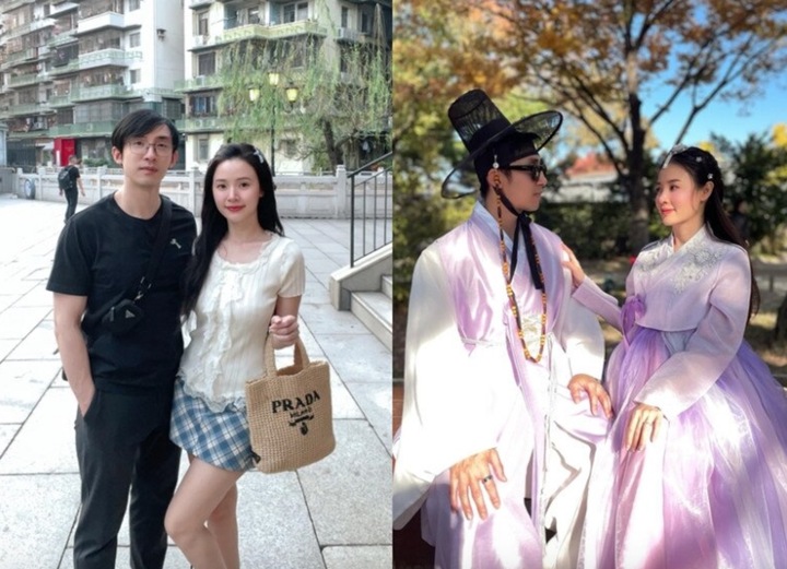 Cuộc sống như mơ của Midu sau khi cưới thiếu gia tập đoàn nhựa- Ảnh 8.