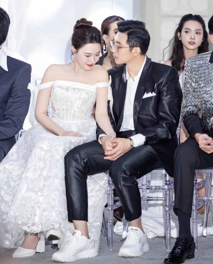 Cuộc sống như mơ của Midu sau khi cưới thiếu gia tập đoàn nhựa- Ảnh 5.