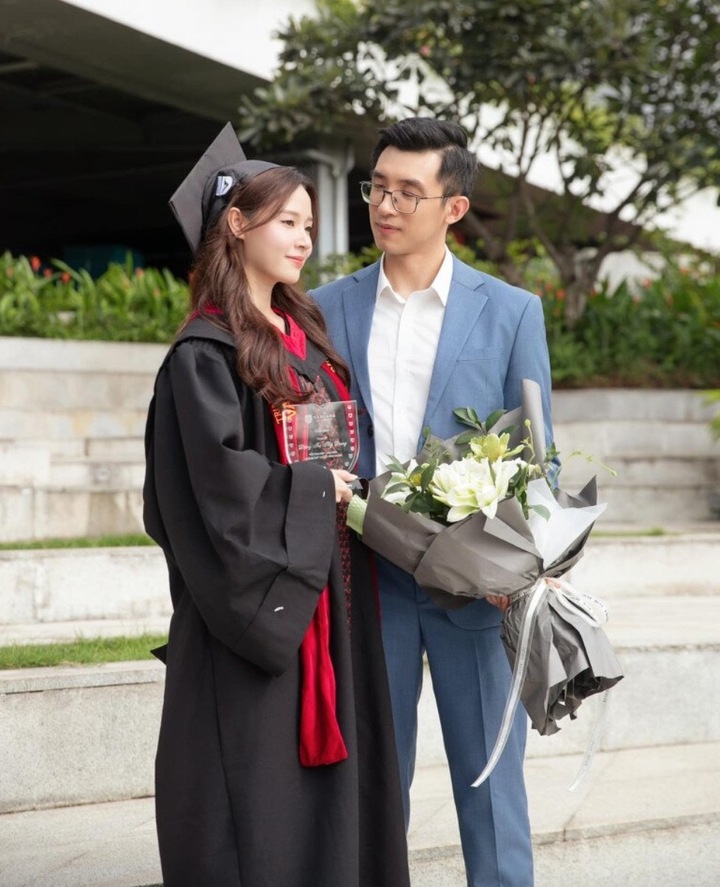 Cuộc sống như mơ của Midu sau khi cưới thiếu gia tập đoàn nhựa- Ảnh 6.