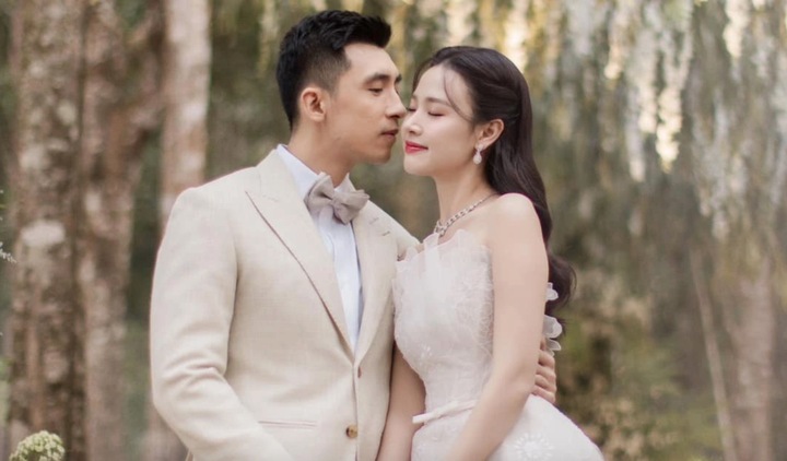 Cuộc sống như mơ của Midu sau khi cưới thiếu gia tập đoàn nhựa- Ảnh 1.