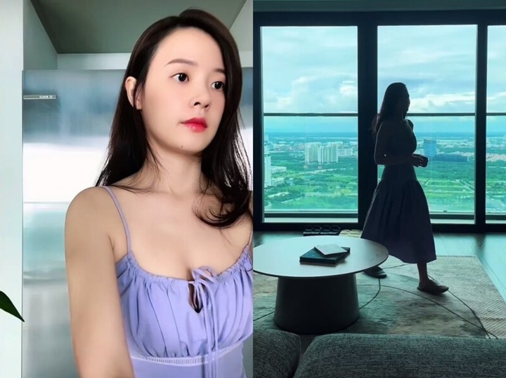 Cuộc sống như mơ của Midu sau khi cưới thiếu gia tập đoàn nhựa- Ảnh 4.