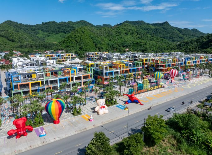 Flamingo ghi nhận doanh thu hơn 3.000 tỷ đồng trong năm 2024, liên tiếp khởi công loạt dự án tại Thái Nguyên, Tân Trào trong năm 2025- Ảnh 2.