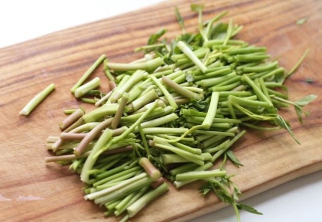 3 loại rau dễ "ngậm thuốc trừ sâu" nhất chợ, nhất là cái số 1- Ảnh 2.